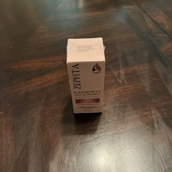 zephta Other - Zephta Regrow 2.0 Hair Treatment Spray - White